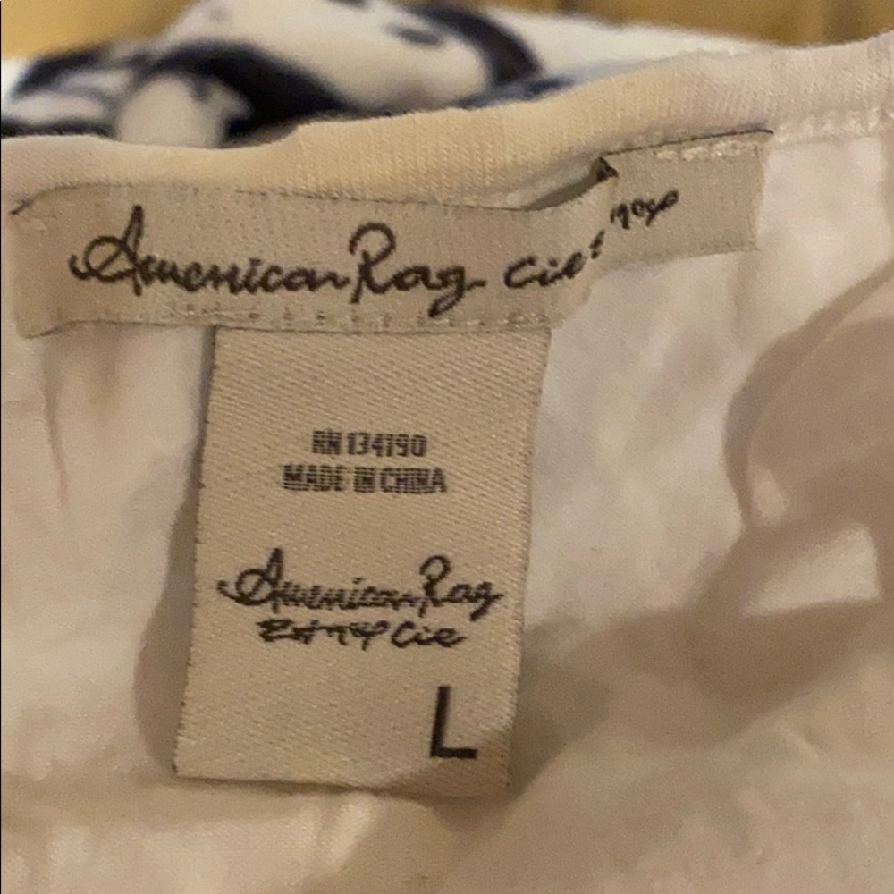 America Rag top - Picture 4 of 5